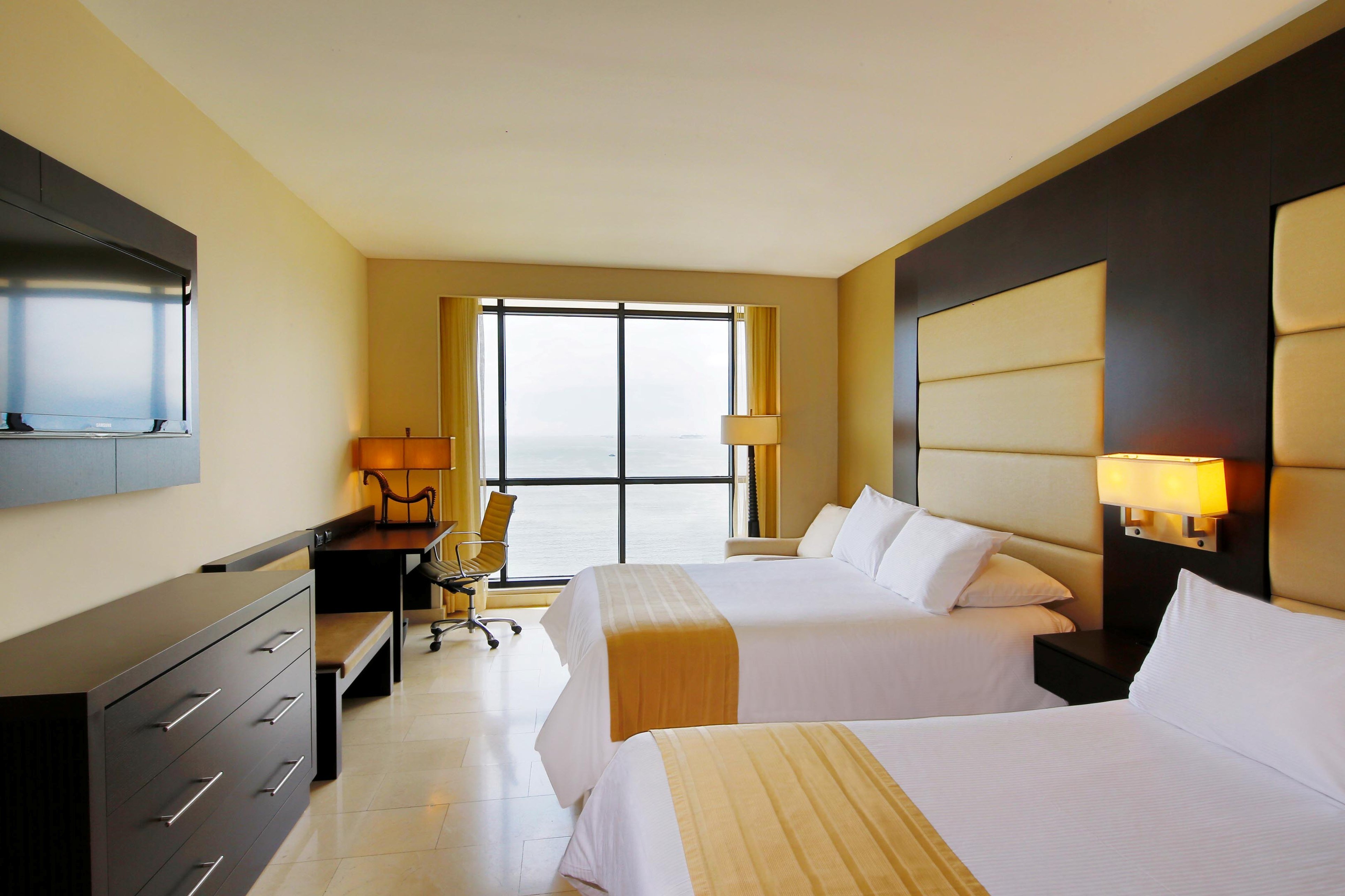 Intercontinental Miramar Panama 20/50