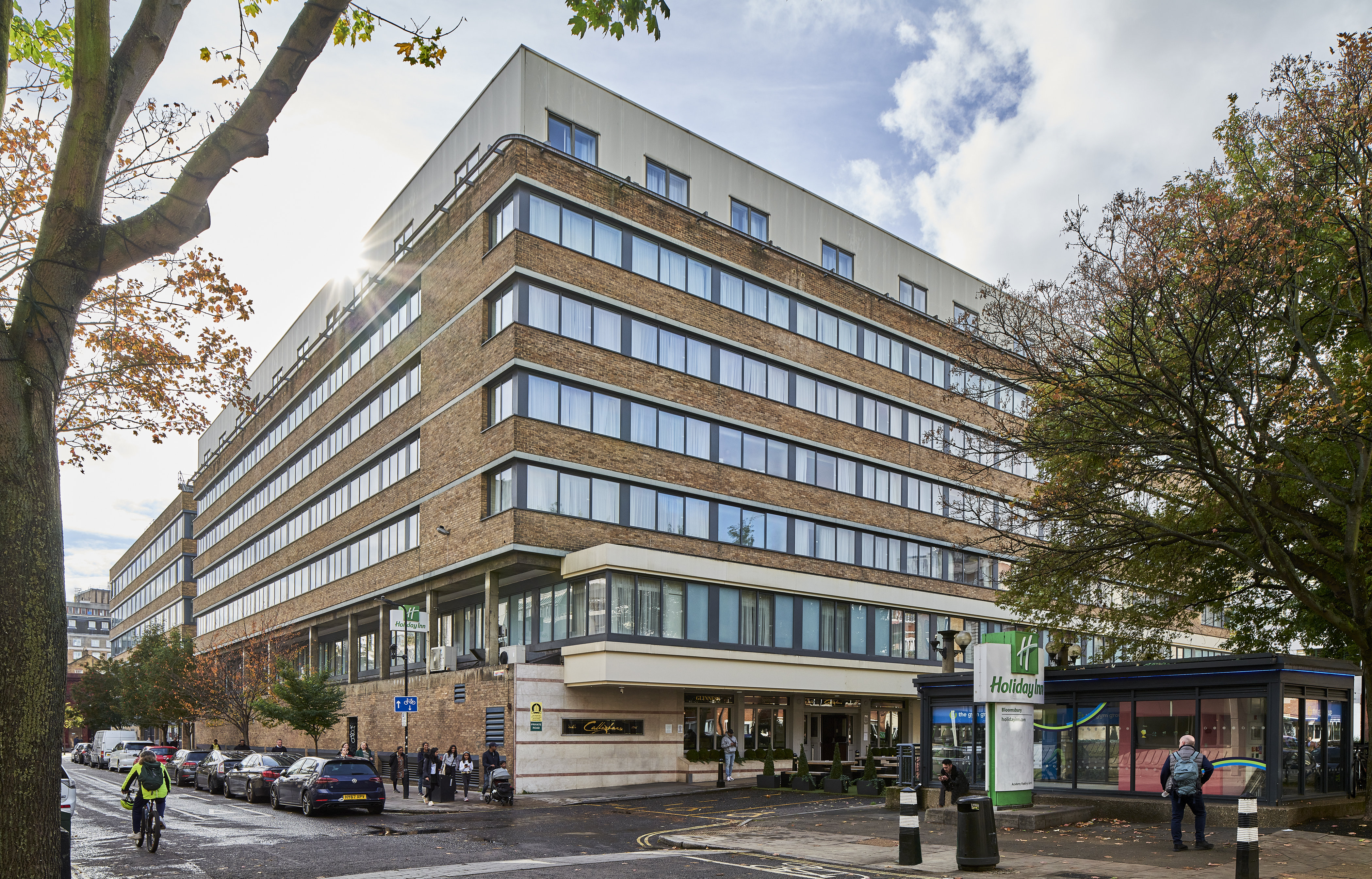 Holiday Inn London - Bloomsbury by IHG 67/75