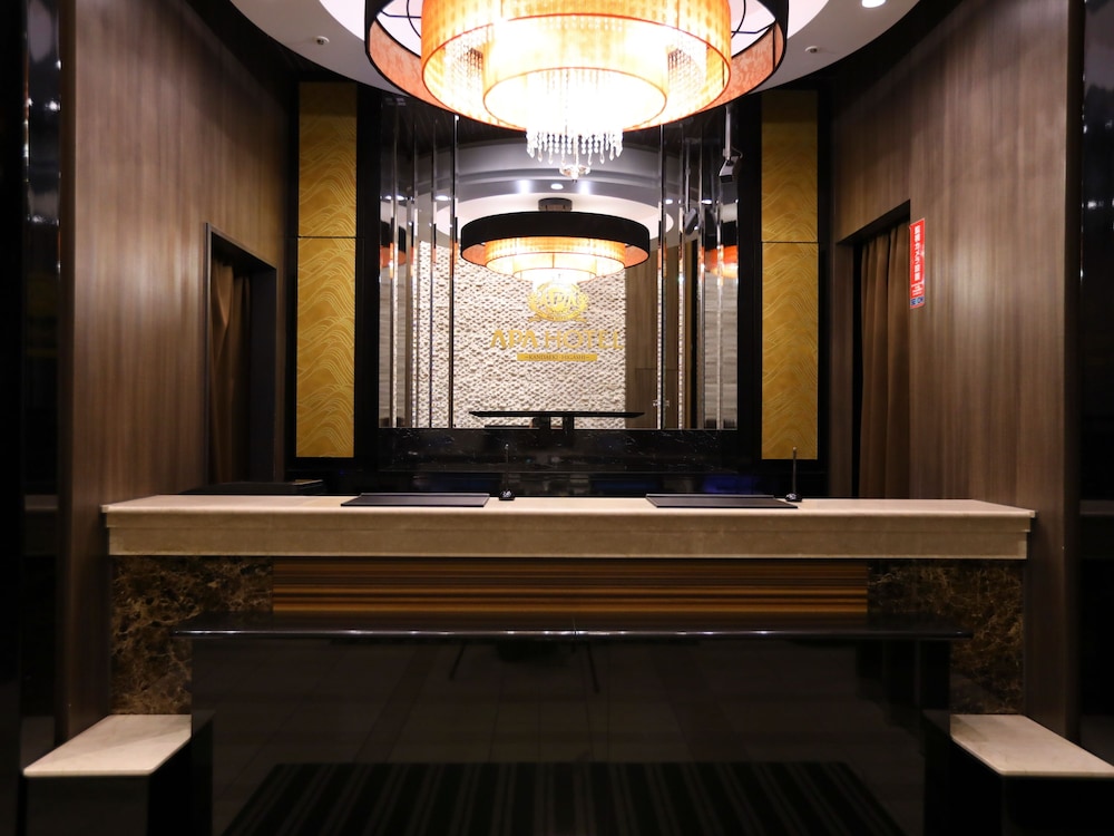 Apa Hotel Kanda-Eki-Higashi 15/63