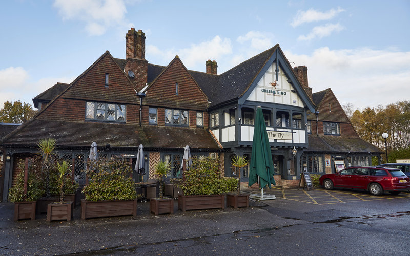 The Ely Hotel 21/23