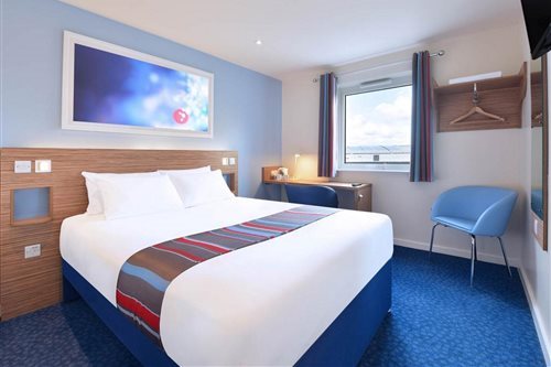 Room, Double Bed