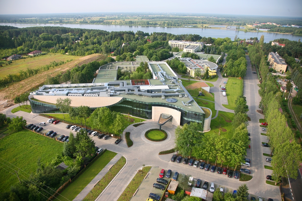 Warszawianka Centrum Kongresowe 26/28