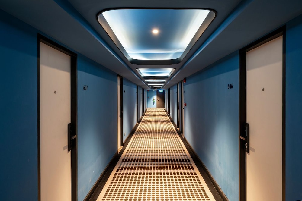 Myhotel CMYK Ratchada (ex My Hotel Ratchada) in BANGKOK