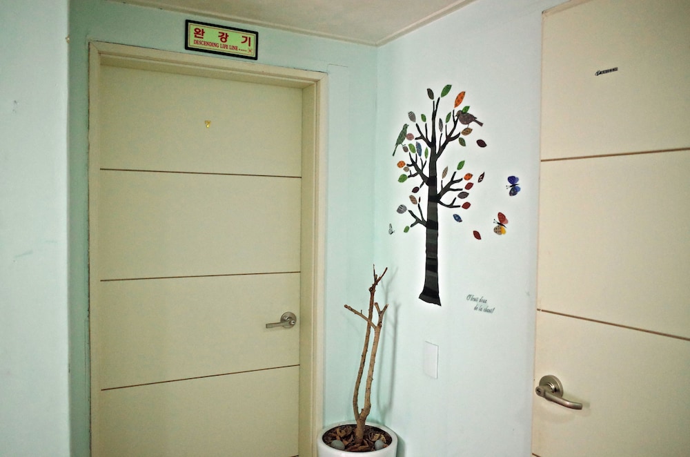 Yakorea Hostel Gangnam 27/55