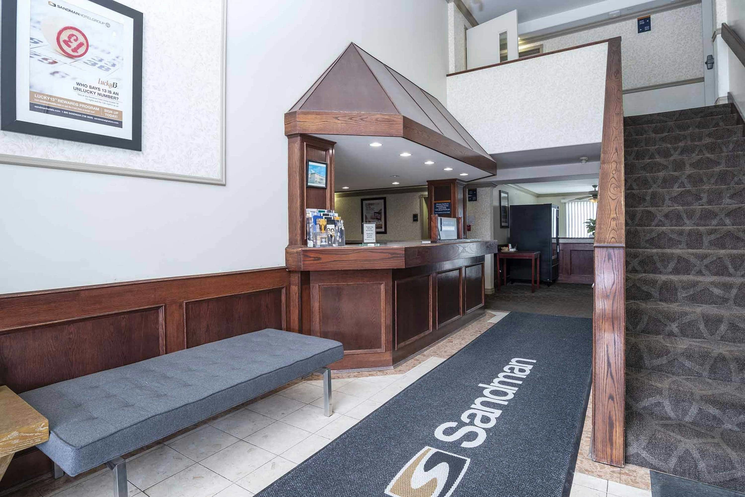 Sandman Inn Smithers 11/30