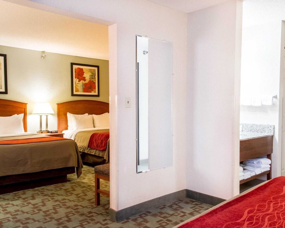 Comfort Inn Hastings 8/41