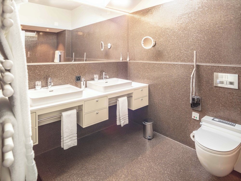Hotel Hof Weissbad 50/50
