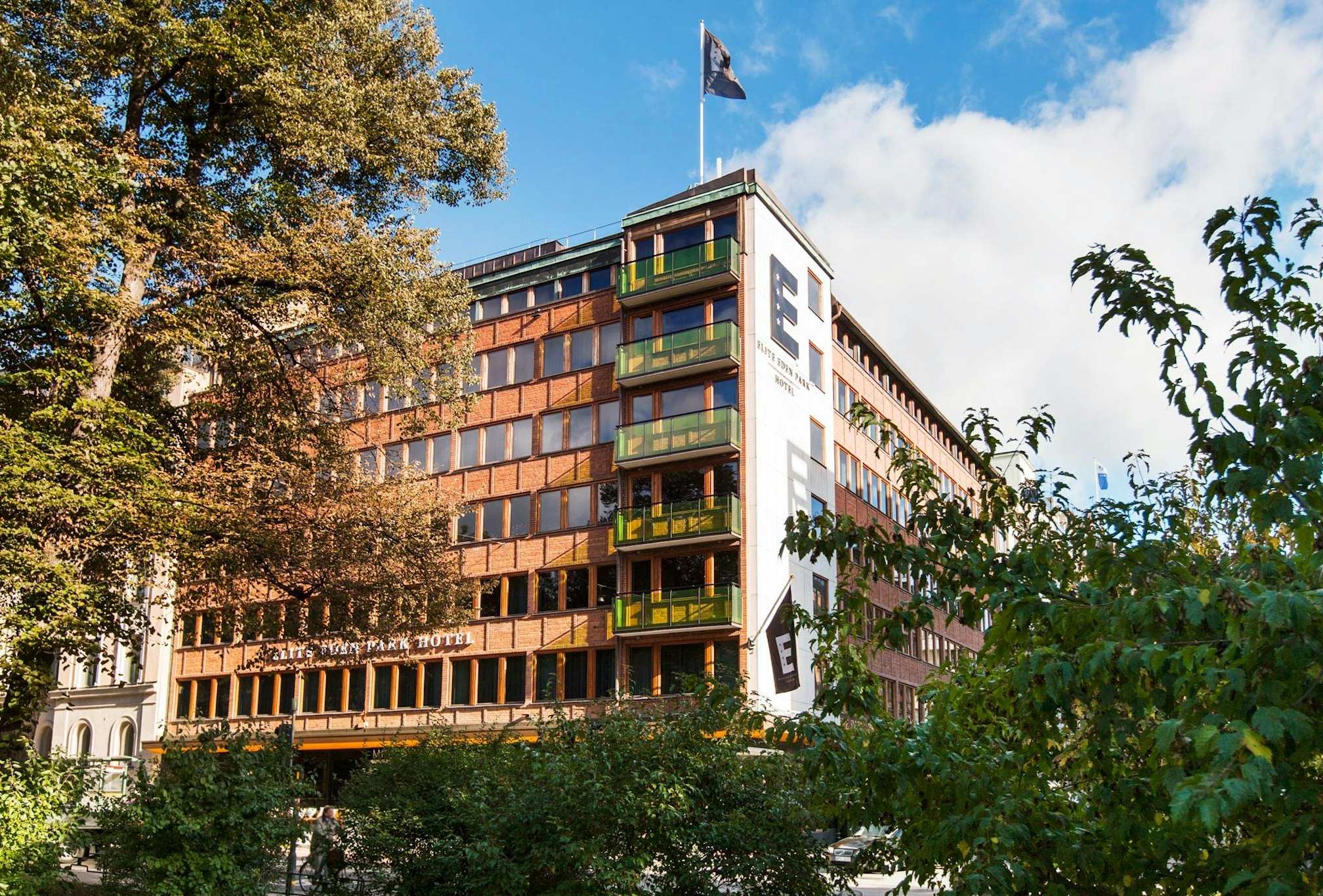 Elite Eden Park Hotel 1/9