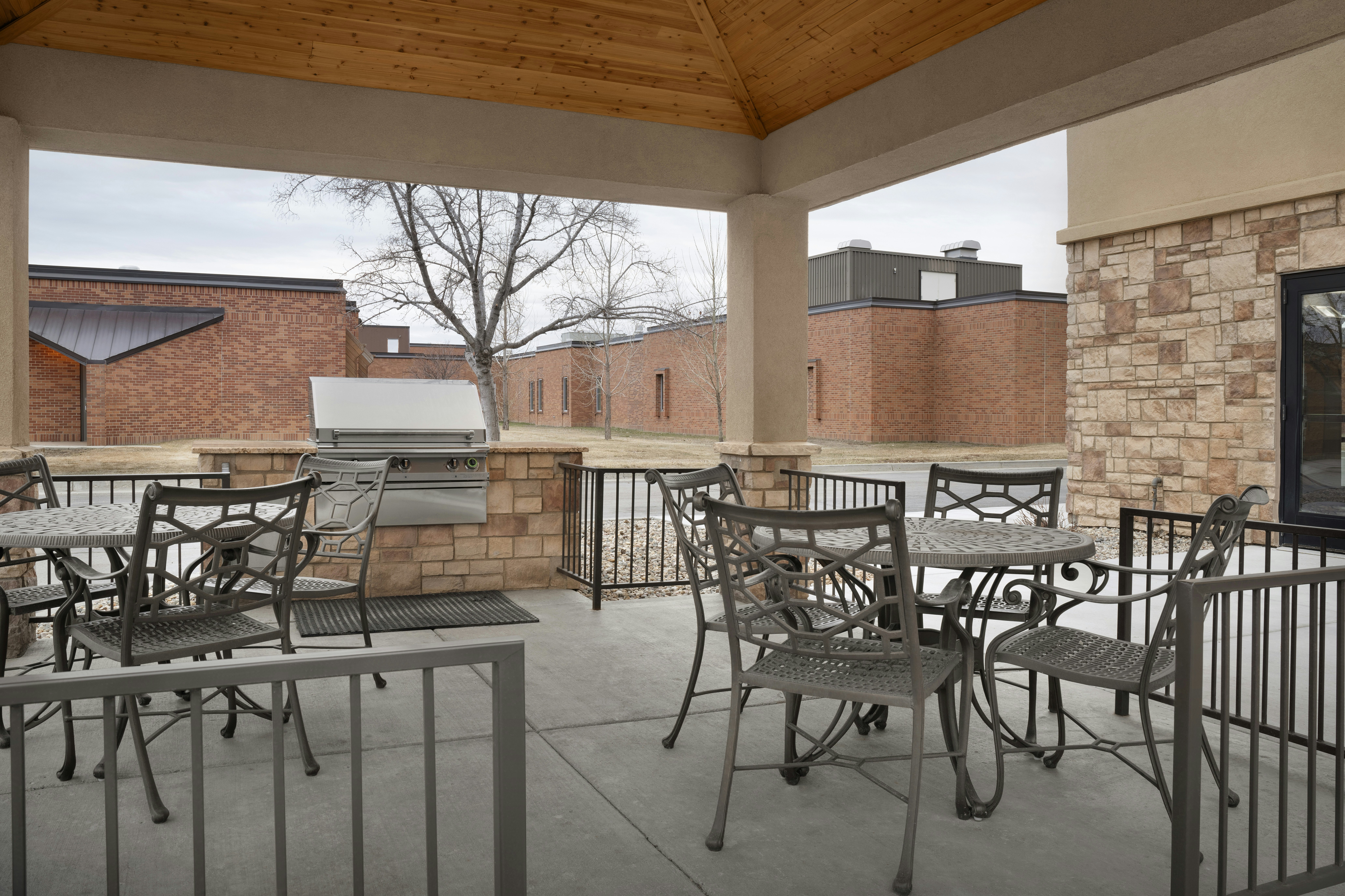 Hampton Inn & Suites Williston 11/18
