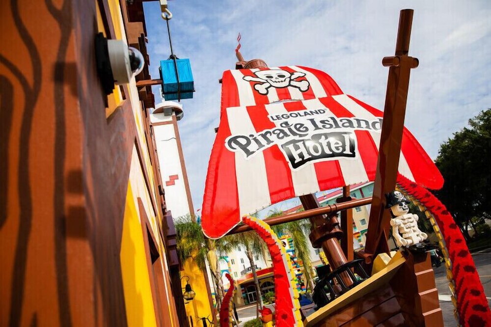 Legoland Pirate Island Hotel 4/31
