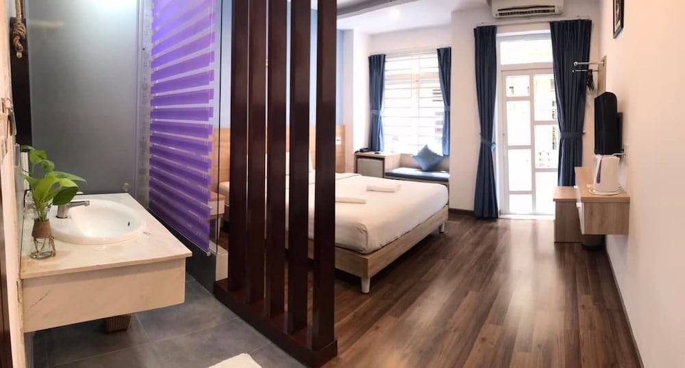 My Anh 120 Saigon Hotel 46/46
