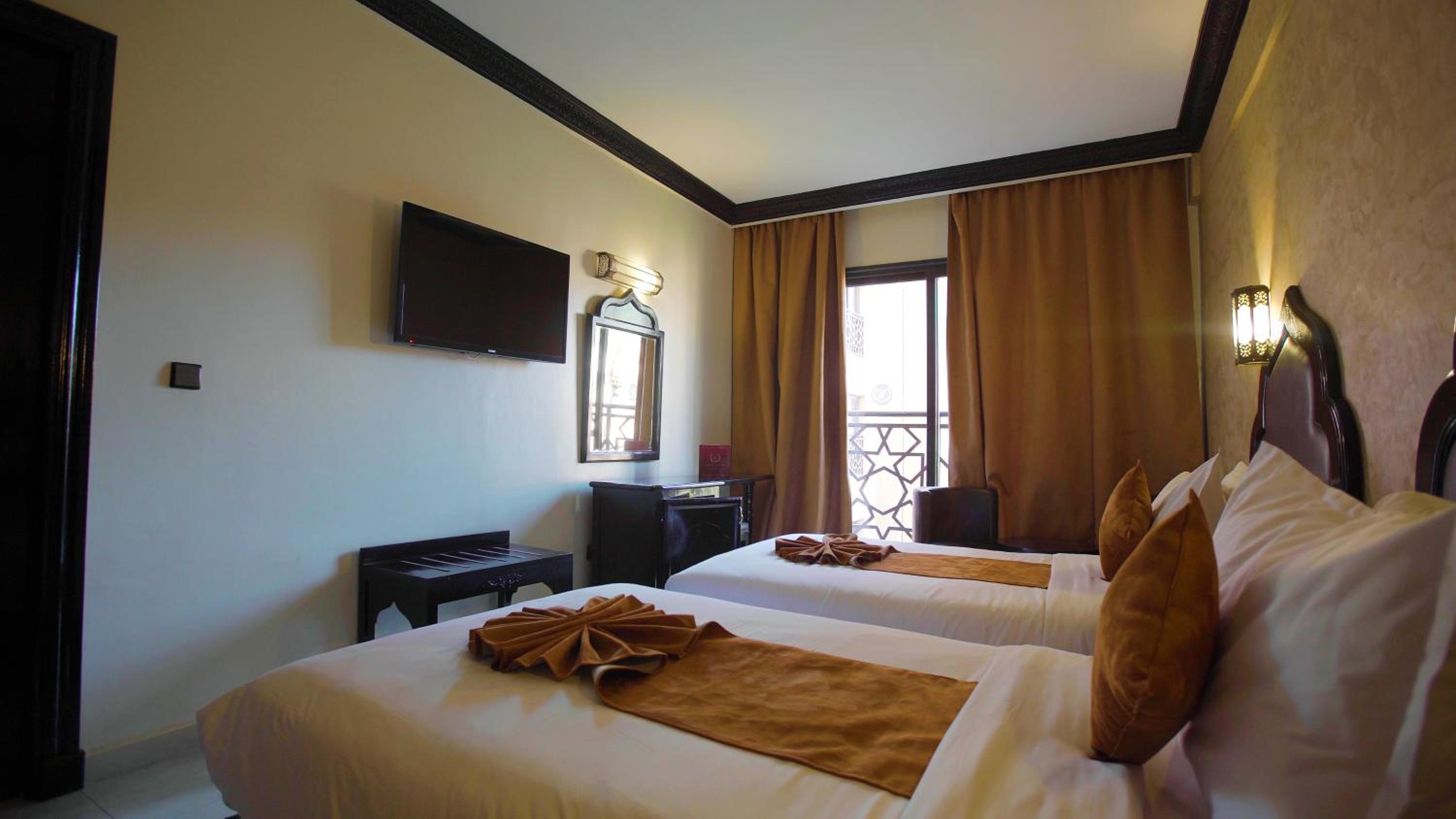 غرفة بسرير مزدوج، Imperial Plaza & Spa 5/10