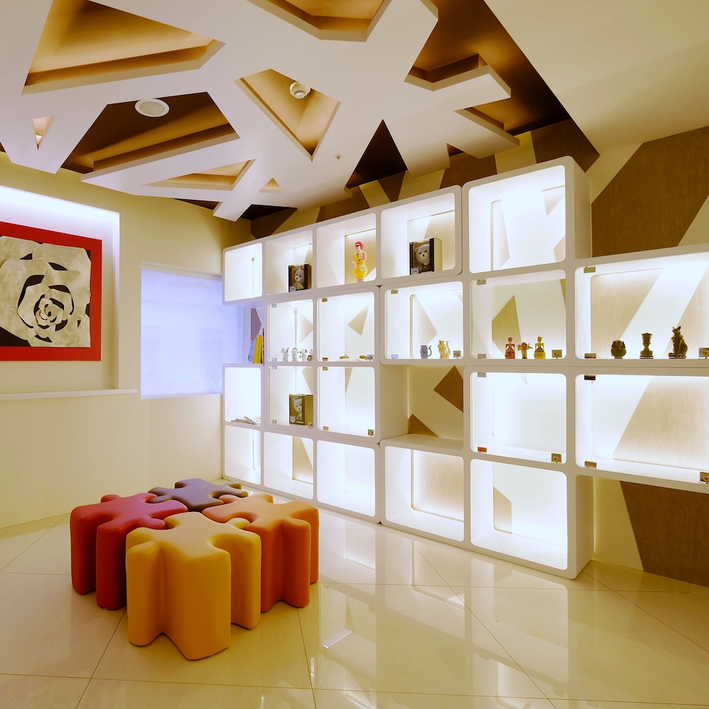 Hotel Puri Taipei Station Branch 37/50