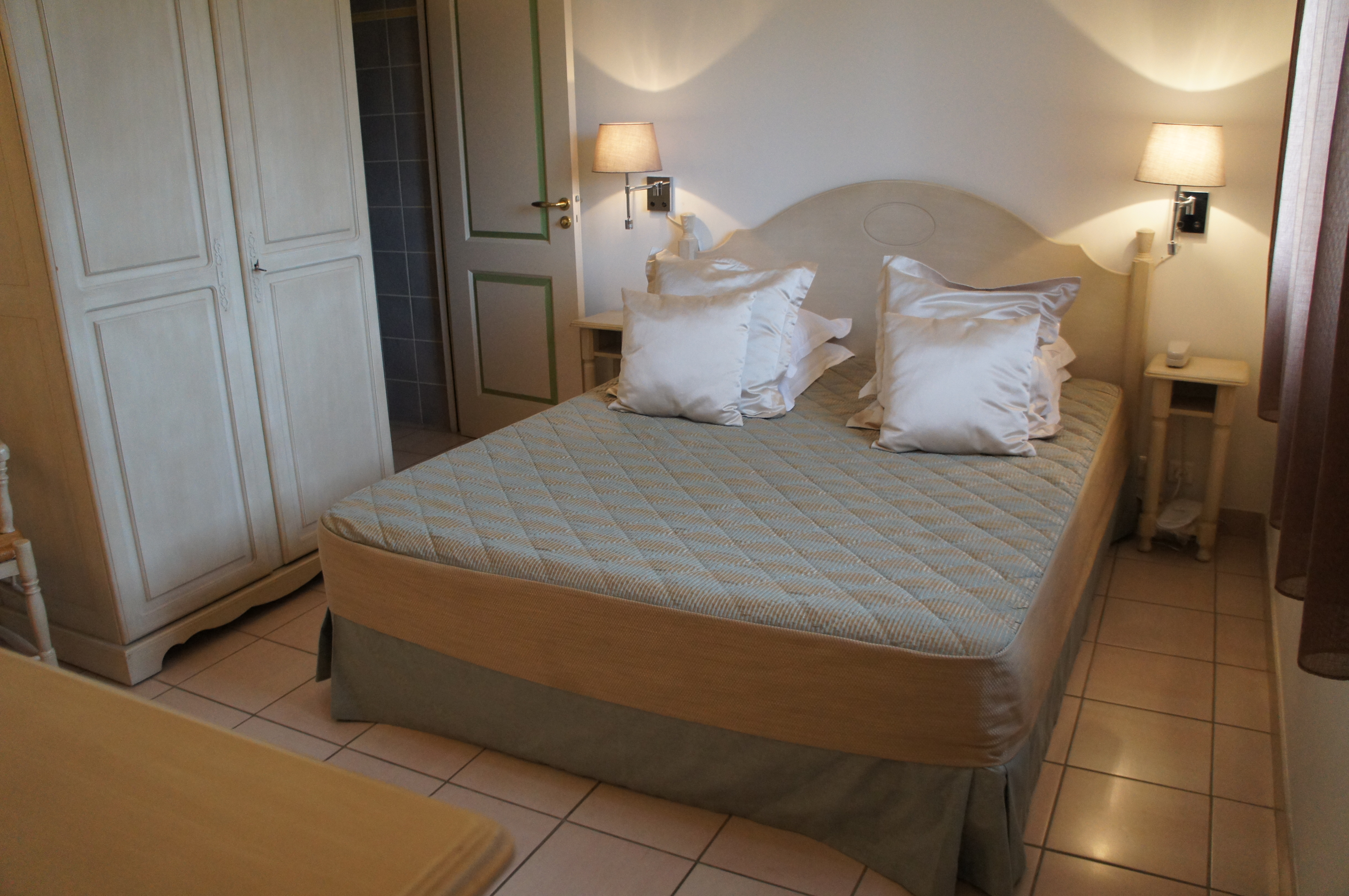 غرفة قياسية بسرير مزدوج، Hotel Terriciae 2/7