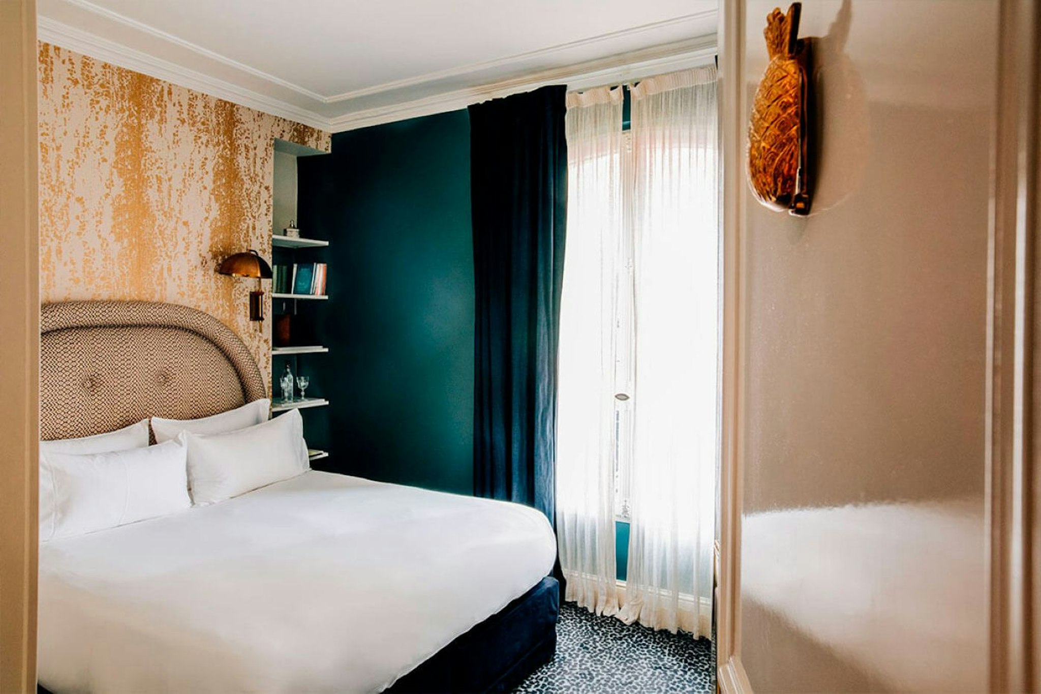 Grand Pigalle Hotel 6/25