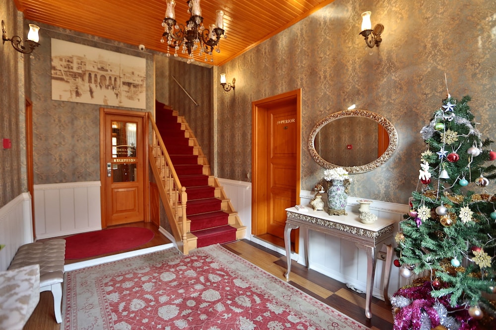 Mimoza Butik Otel Buyukada 4/31