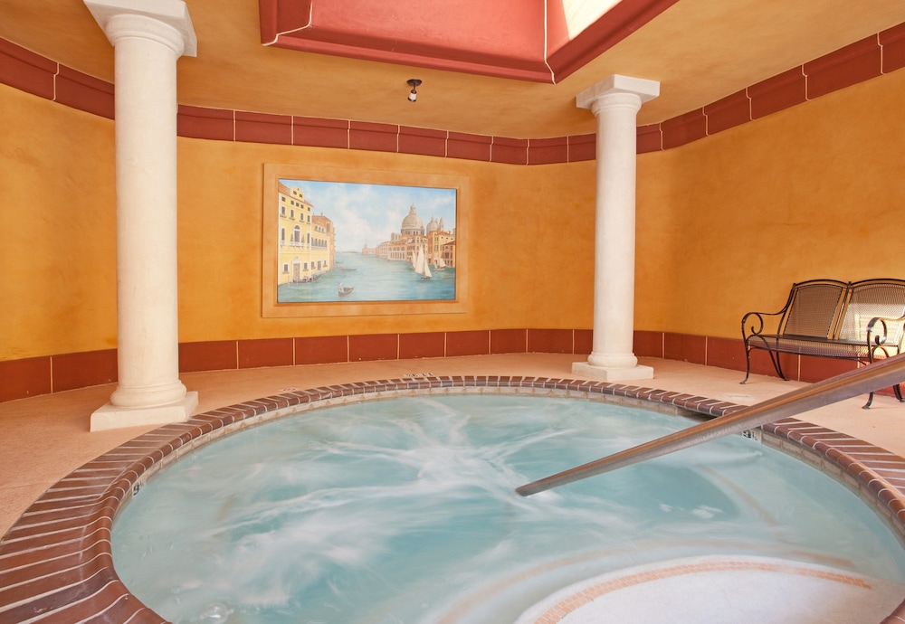 Holiday Inn Sacramento Rancho Cordova 40/77