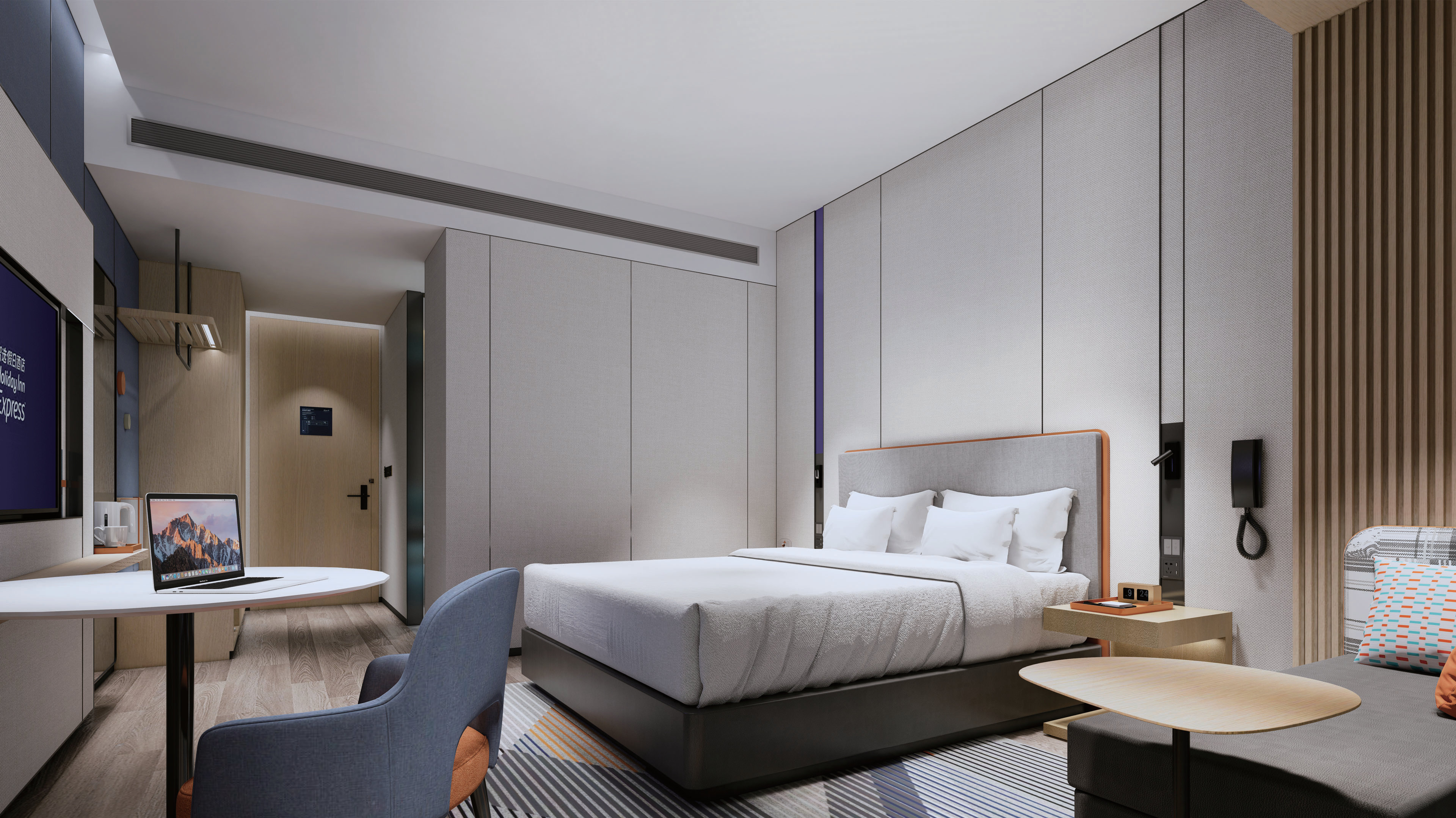Holiday Inn Express Suzhou East Taihu 27/48