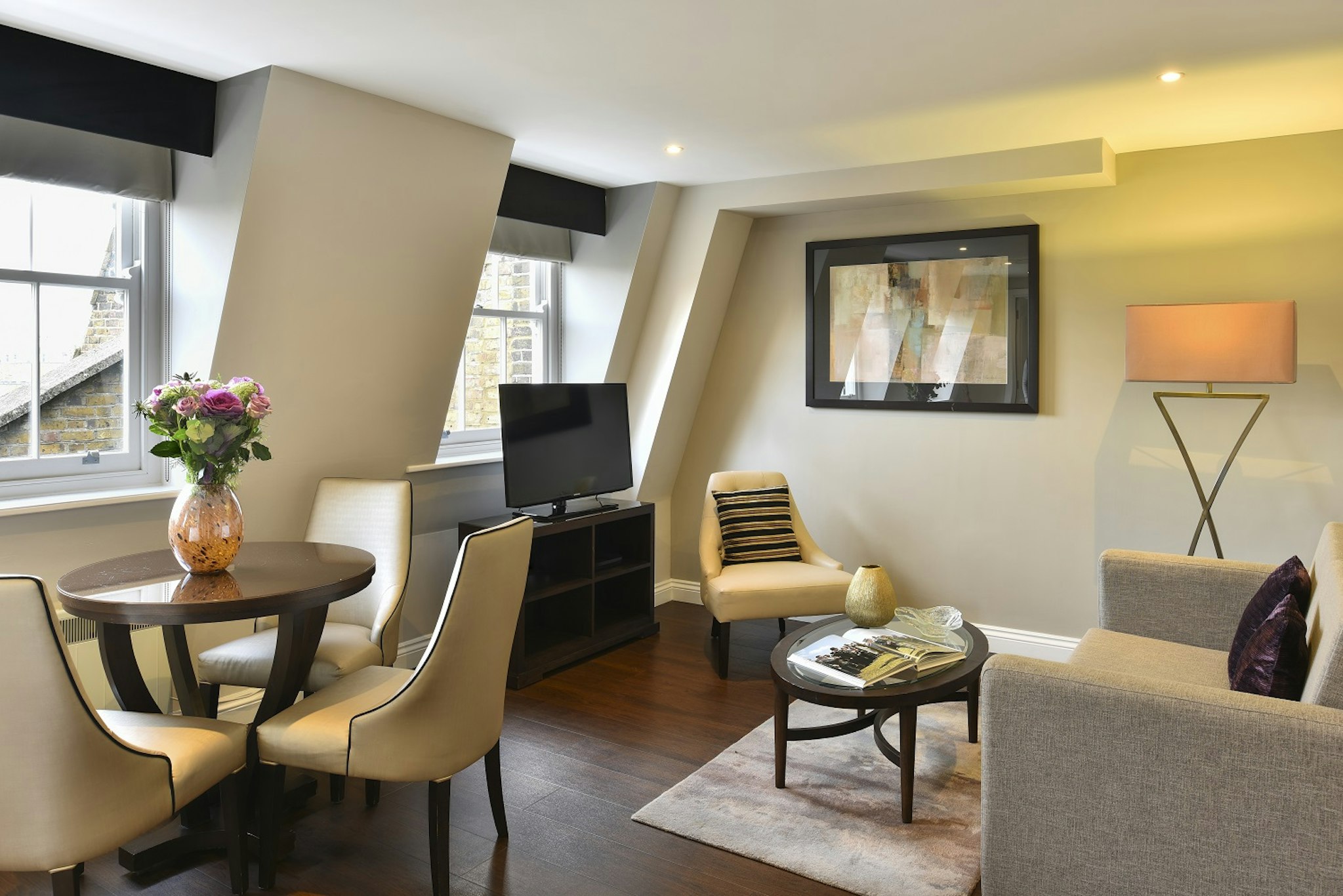 Fraser Suites Queens Gate 19/40