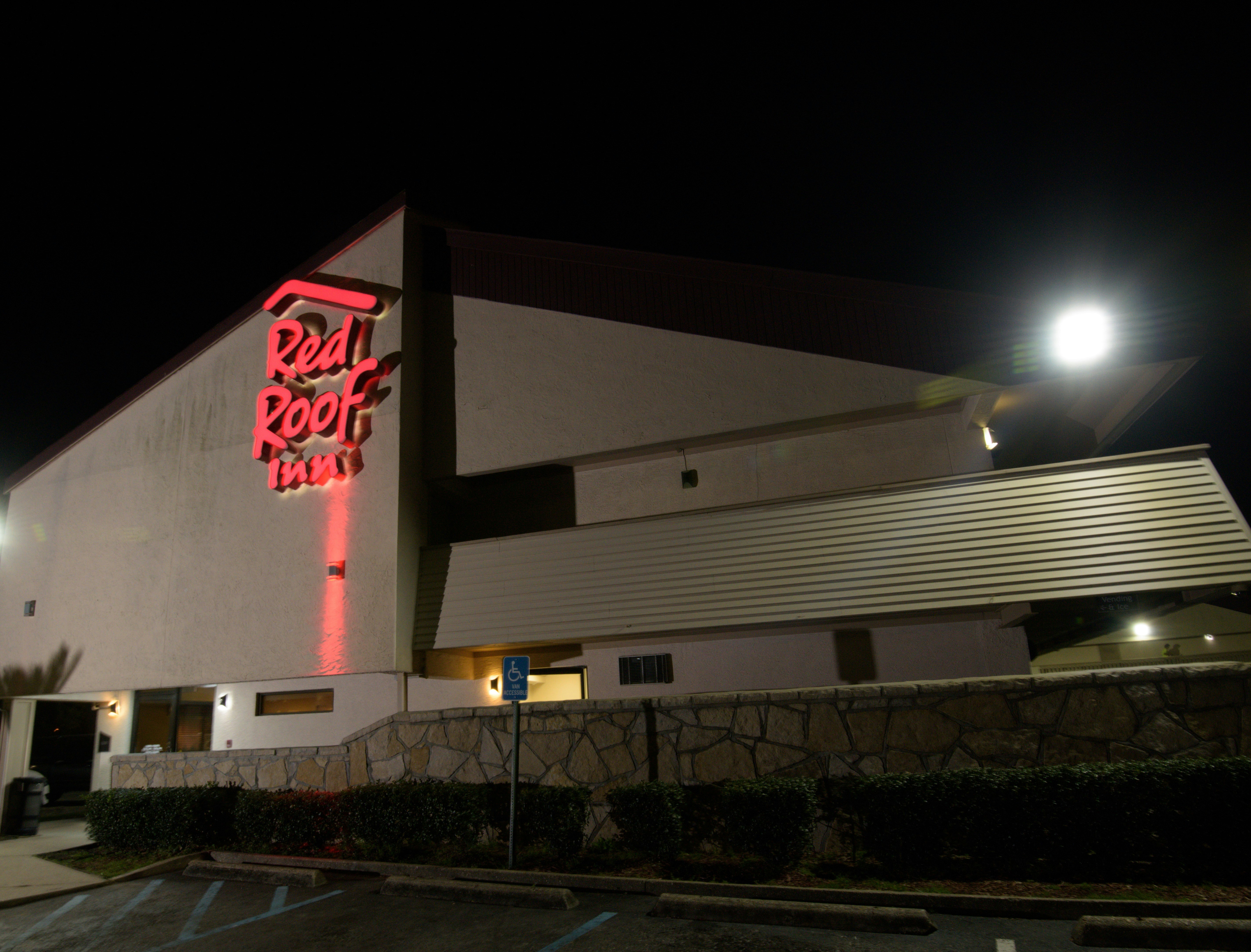 Red Roof Inn Lafayette La 3/40