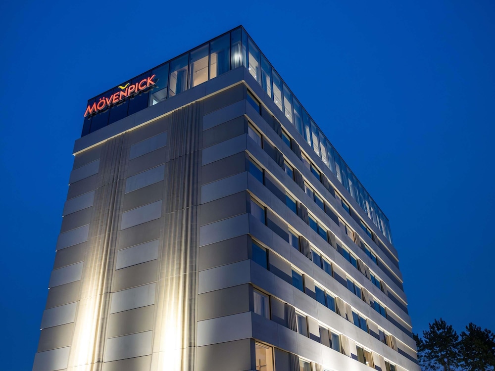 Movenpick Brussels Airport 5/50