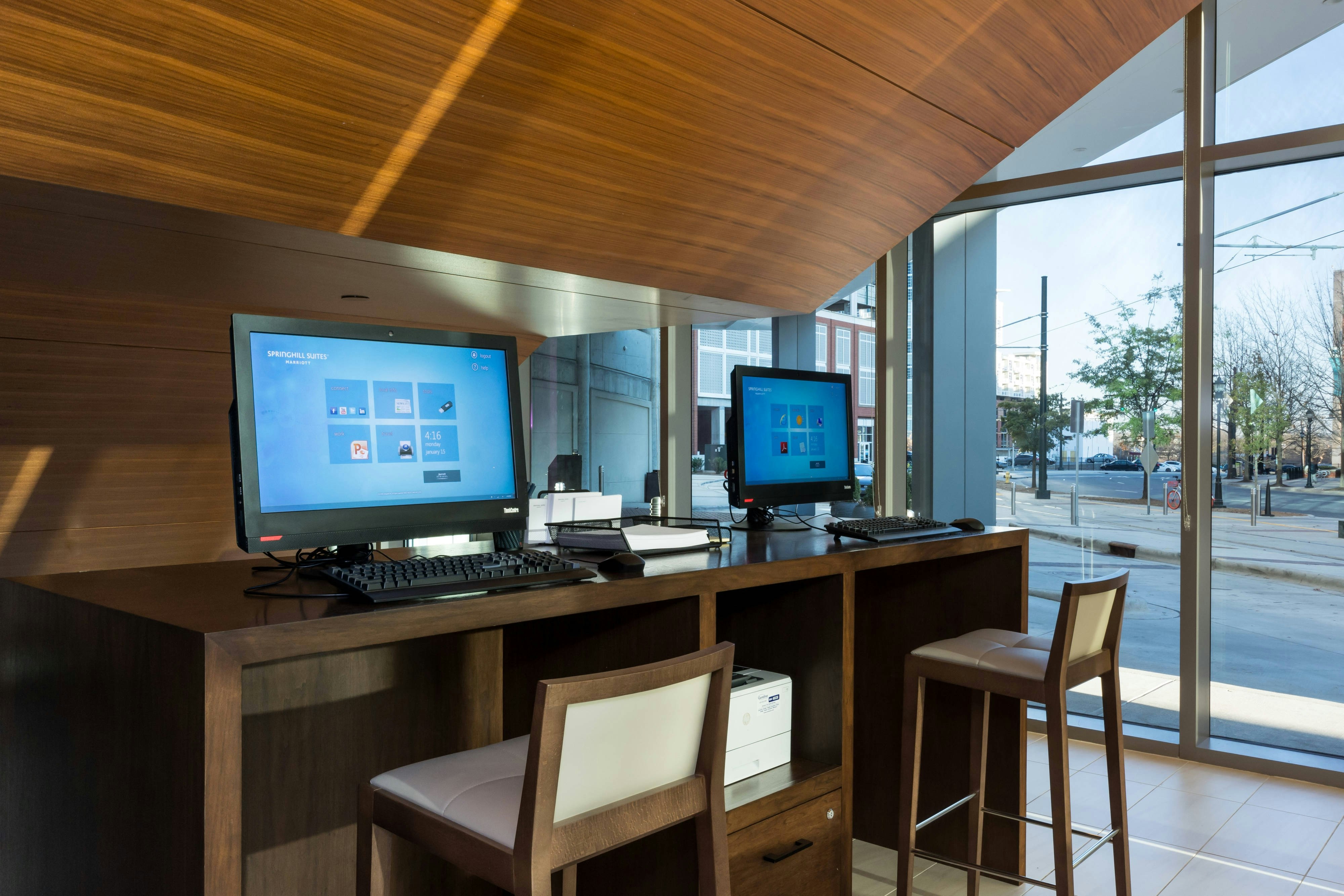 SpringHill Suites by Marriott Charlotte City Center 20/21
