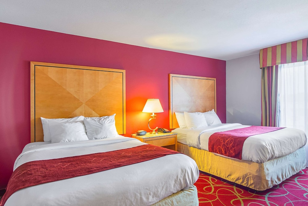 Comfort Suites At Virginia Center Commons 13/39