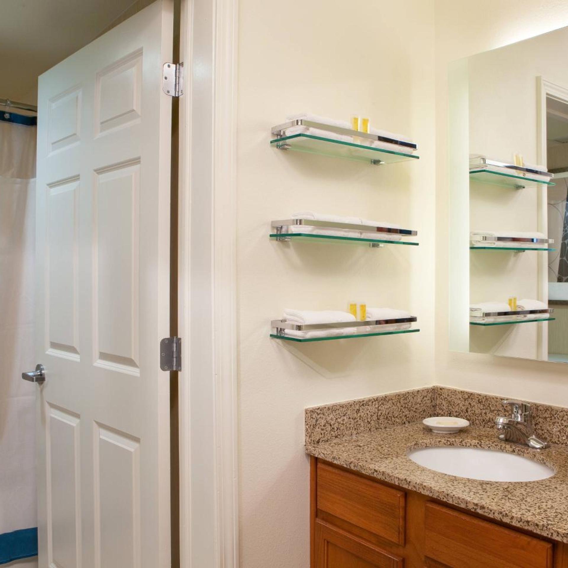 جناح بغرفتي نوم، Residence Inn Greenbelt By Marriott 3/7