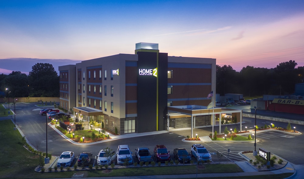 Home2 Suites by Hilton Owasso 3/39