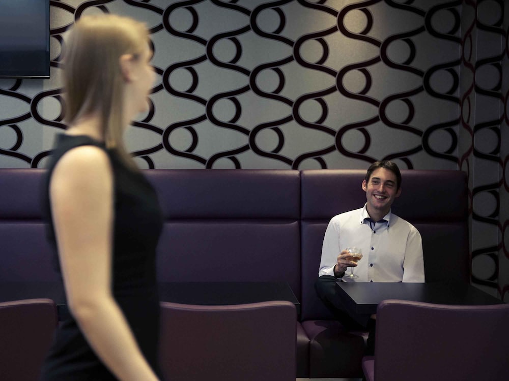 Hotel Mercure Brussels Centre Midi 10/63