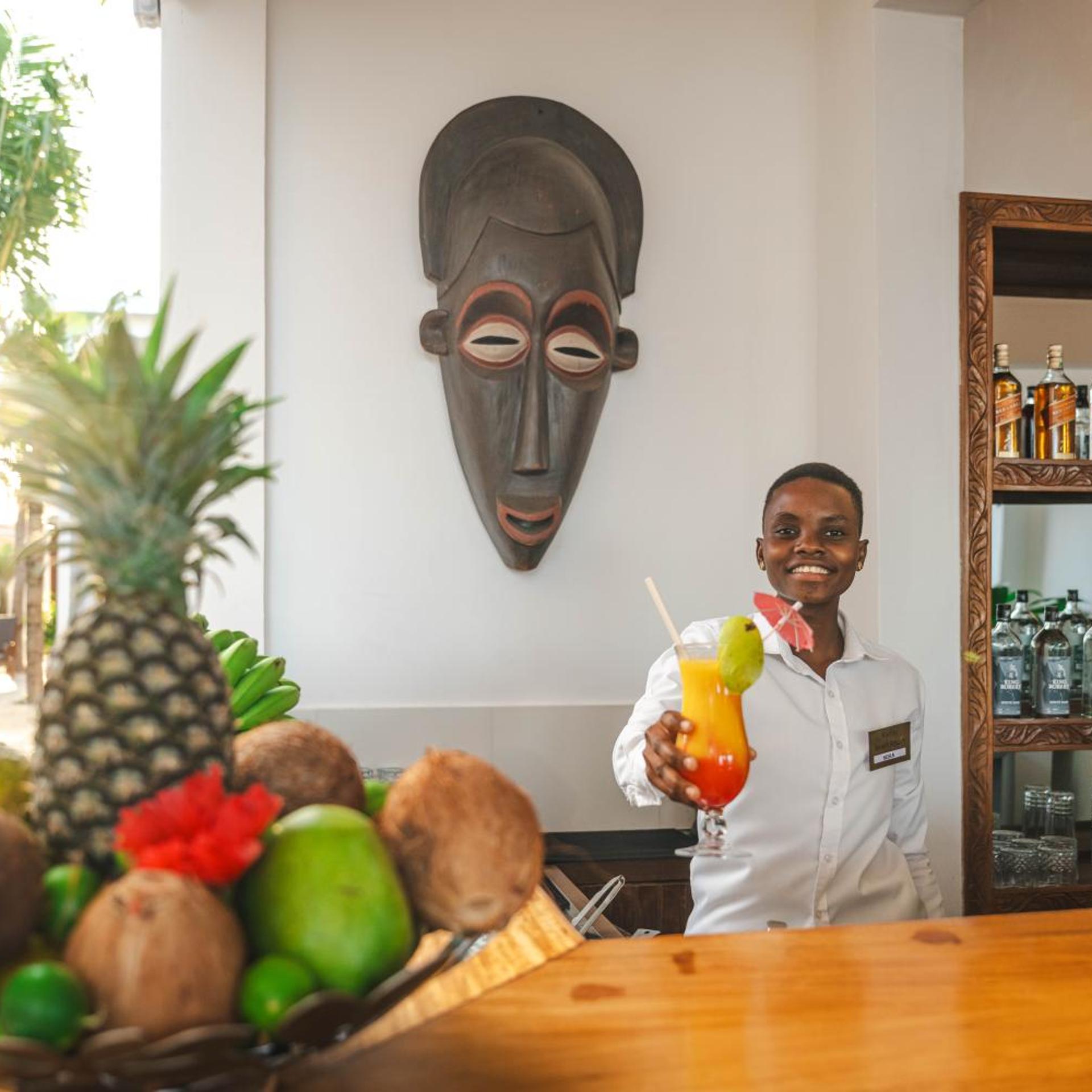 Karibu Beach Resort 7/58