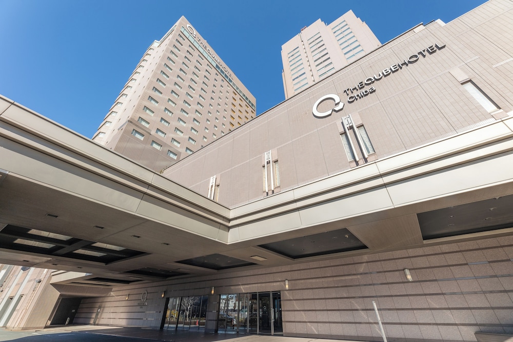 The Qube Hotel Chiba 2/50