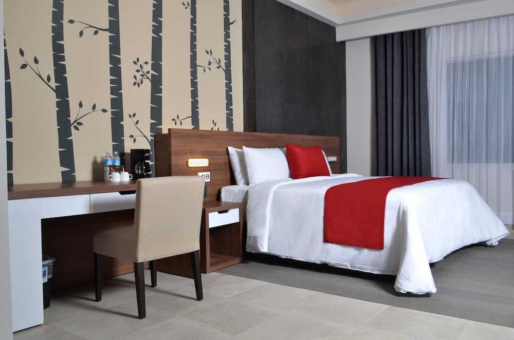 Hotel 5 de Mayo 15/43
