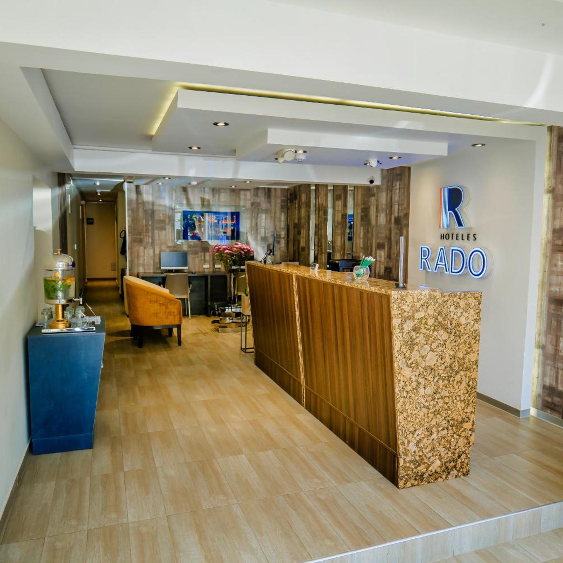 Rado Hotel Santa Maria 2/50