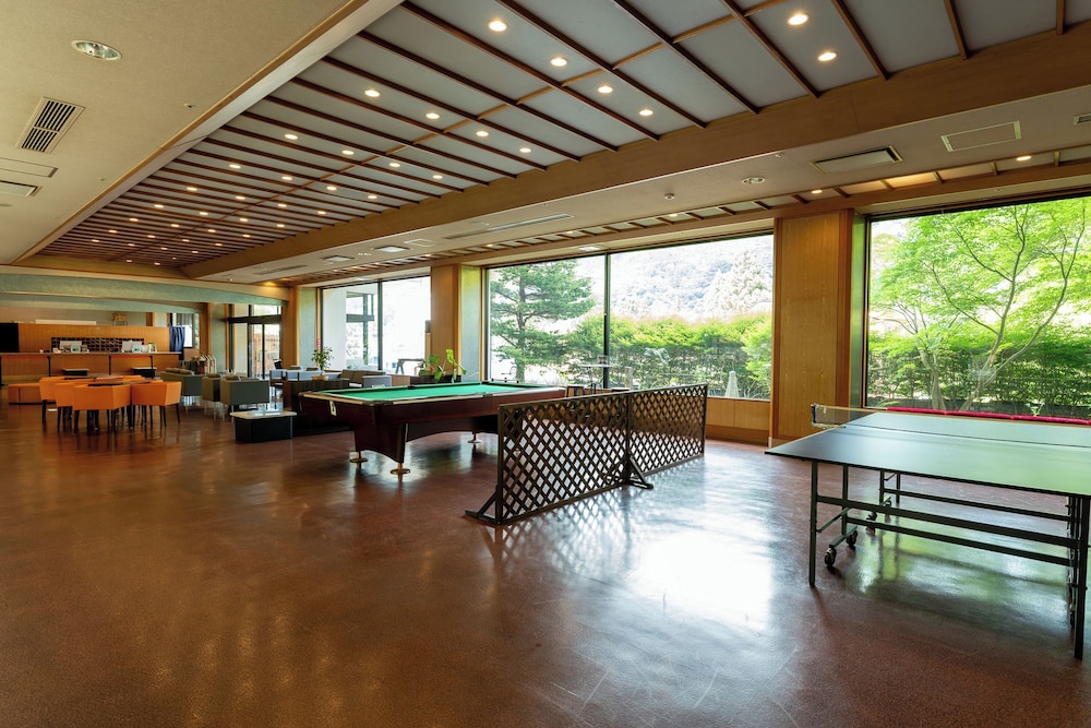 Shiobara Onsen Yashio Lodge 28/42