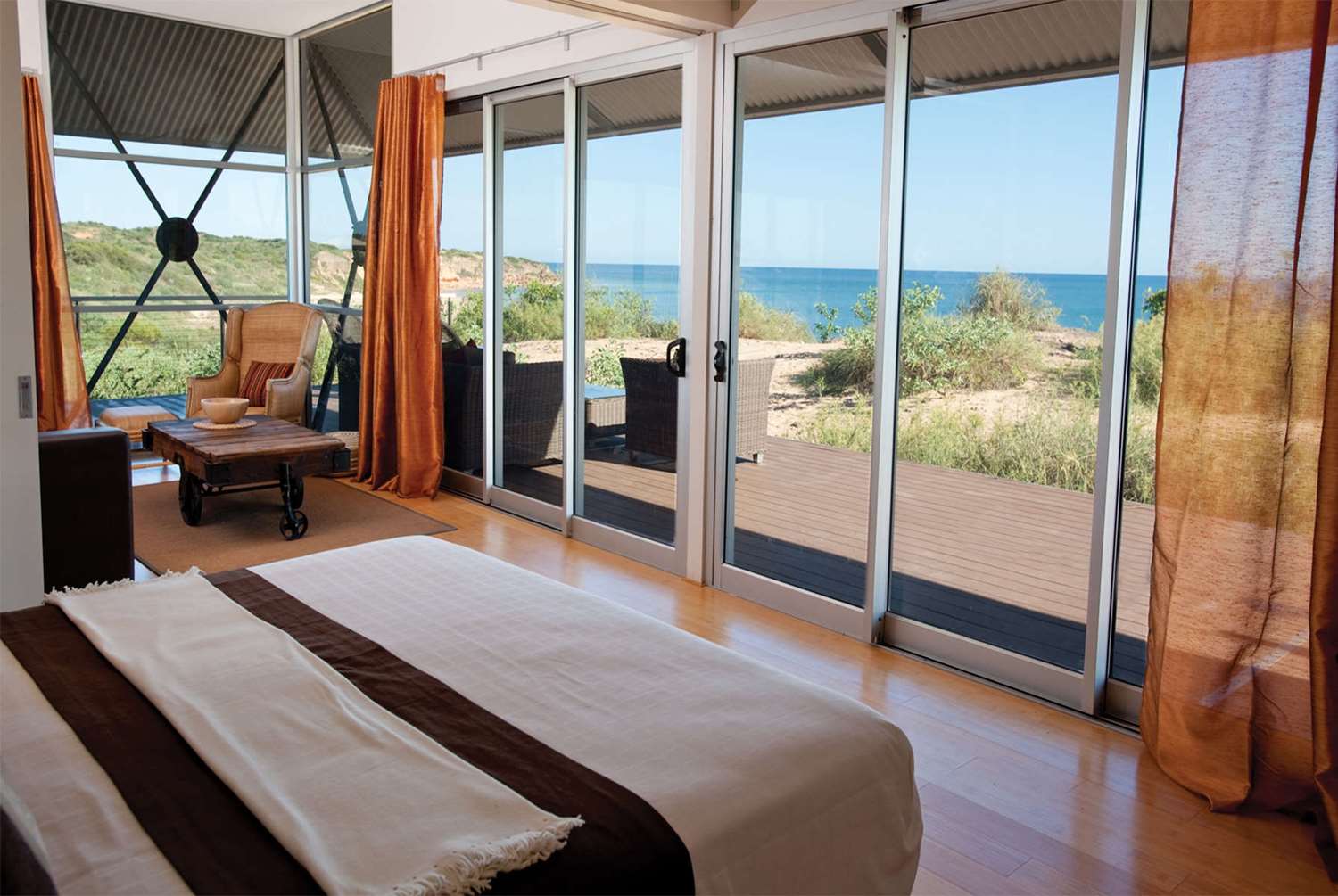 Eco Beach Wilderness Retreat 4/17