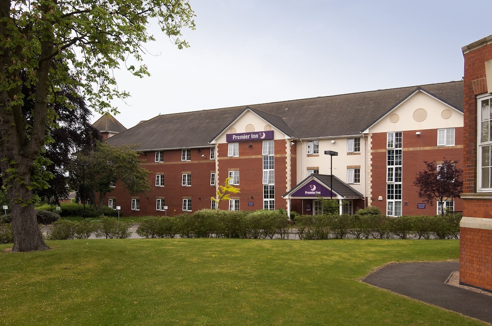 Premier Inn Leicester Central (A50) Hotel 41/43