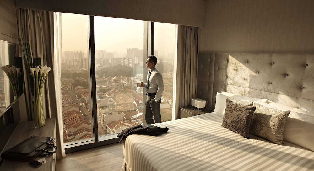 Pan Pacific Serviced Suites Beach Road 15/50