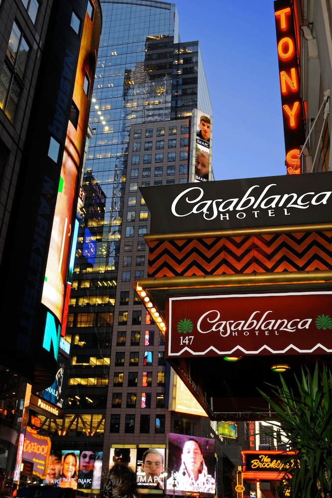 Casablanca Hotel 2/55