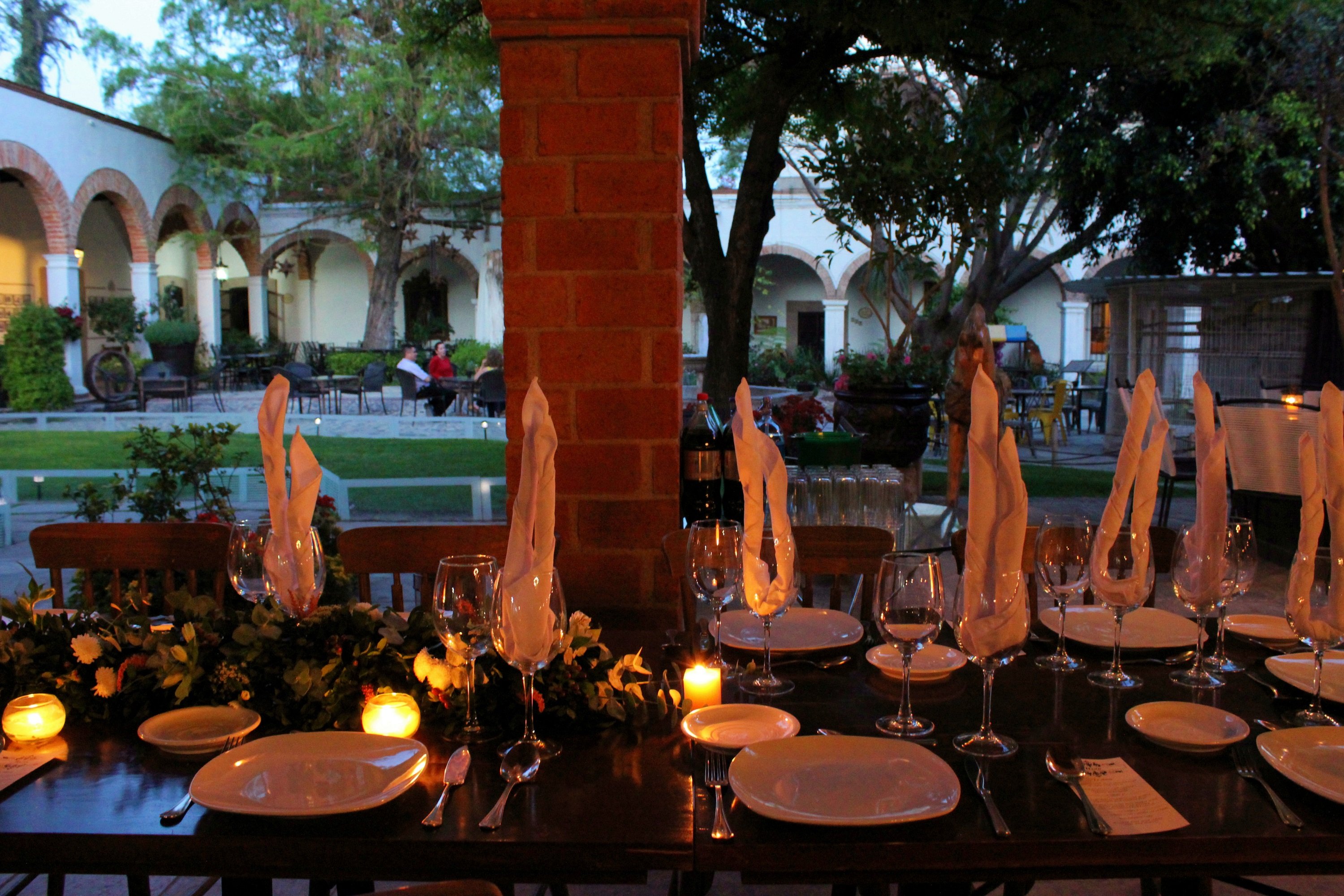 HOTEL HACIENDA SAN CRISTOBAL 49/68