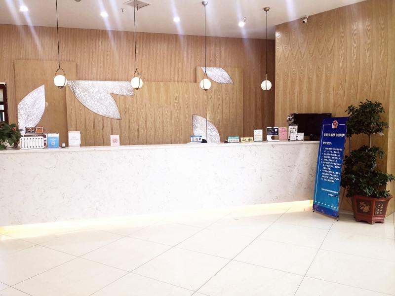 GREENTREE INN NINGBO DONGQIAN LAKE YINXIAN AVENUE NORTH MOZHI ROAD HOTEL 5/38