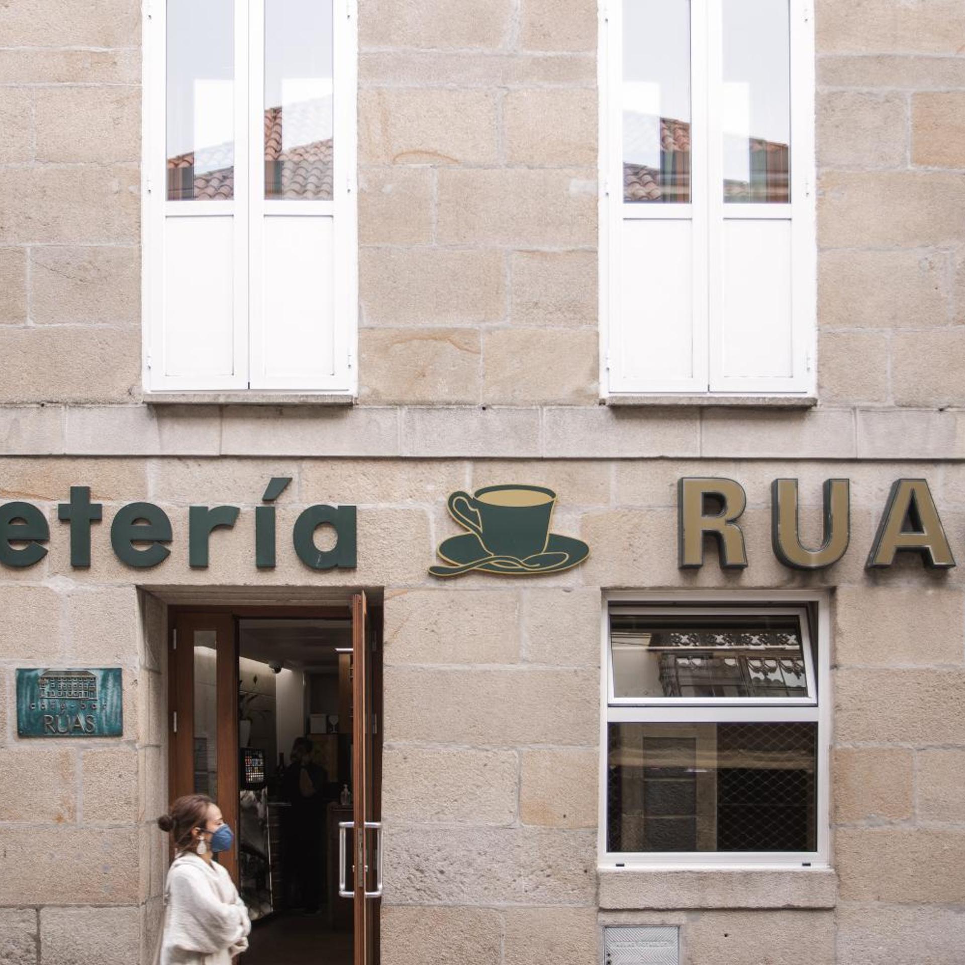 Hotel Restaurante Ruas 2/58