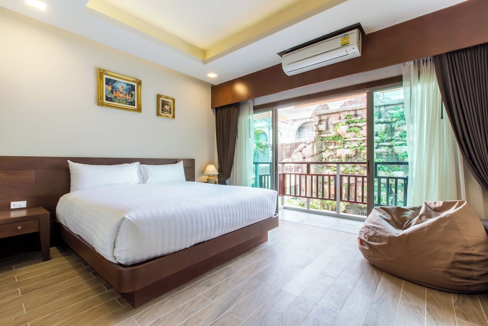 The Agate Pattaya Boutique Resort 13/50