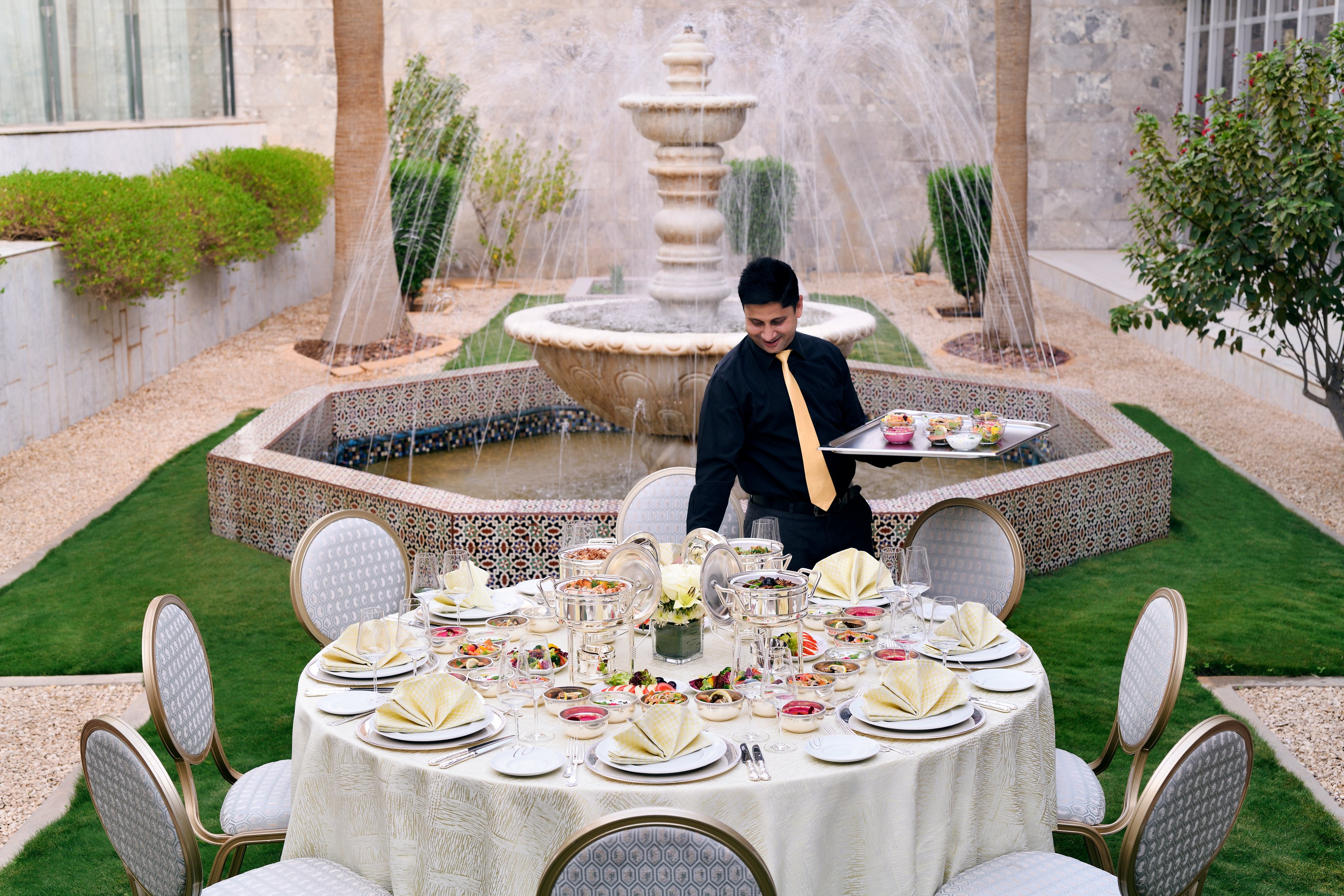 انتركونتيننتال(Intercontinental Riyadh) 50/77