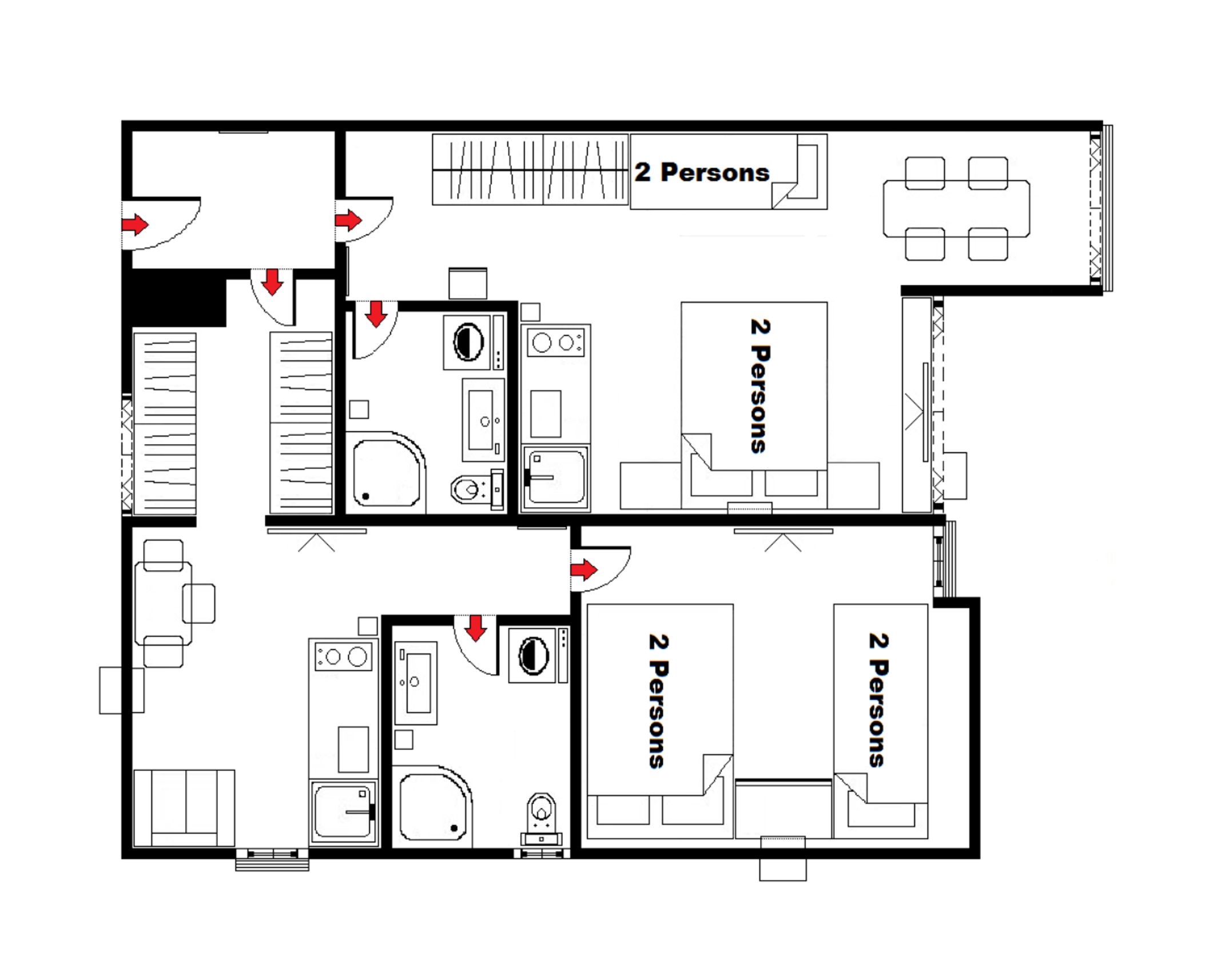 D&D Apartments Budva 3 9/19