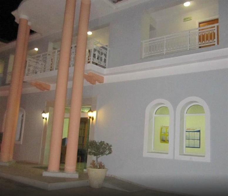 Meridien Beach Hotel 5/26