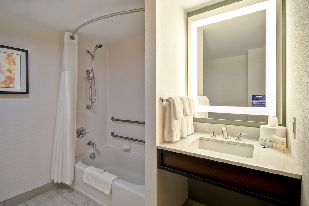 Hilton Garden Inn Detroit Metro Airport 16/45