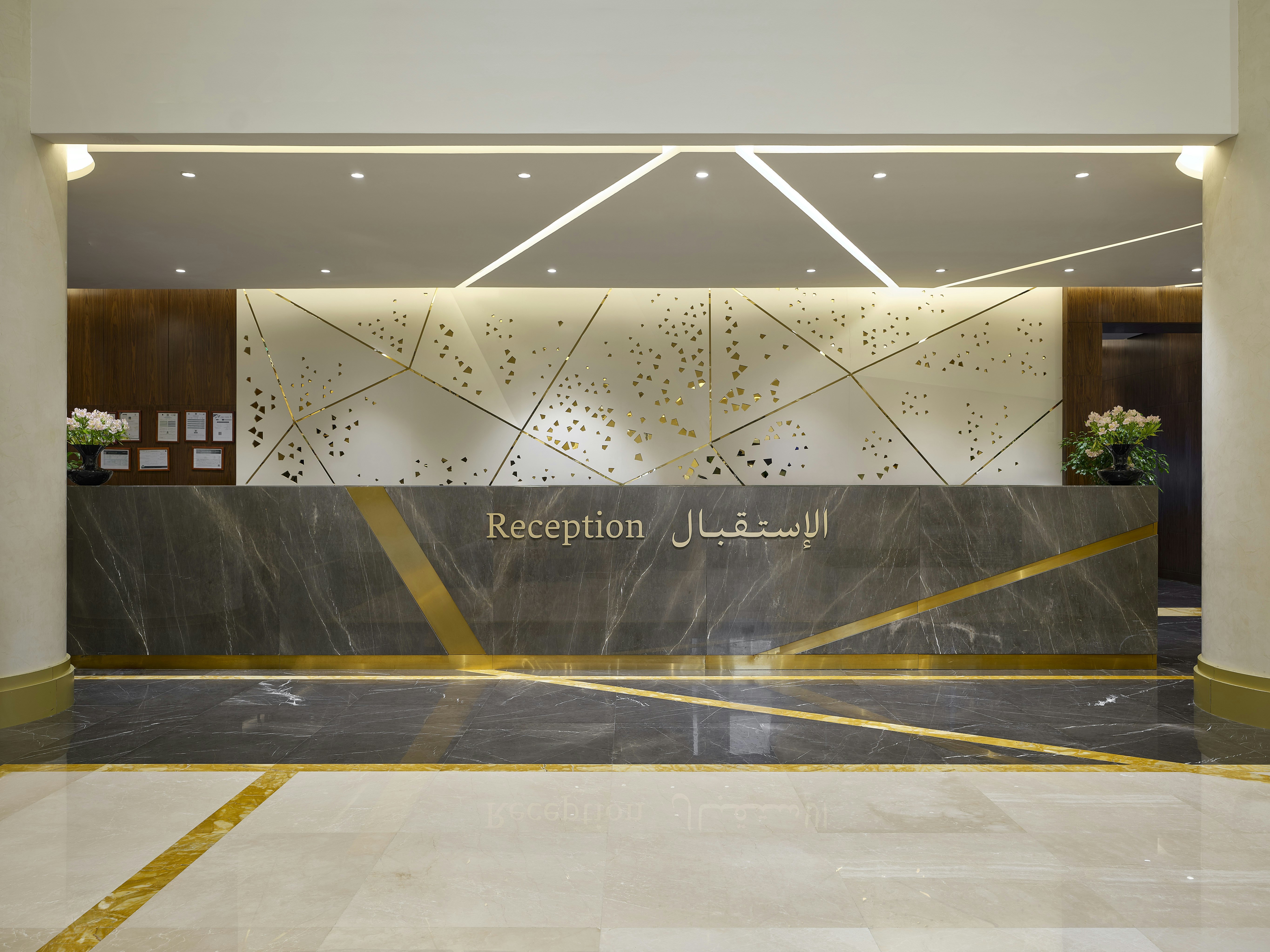 فندق ورقان العزيزية للخدمات الفندقية(DoubleTree by Hilton Makkah Aziziyah) 10/47