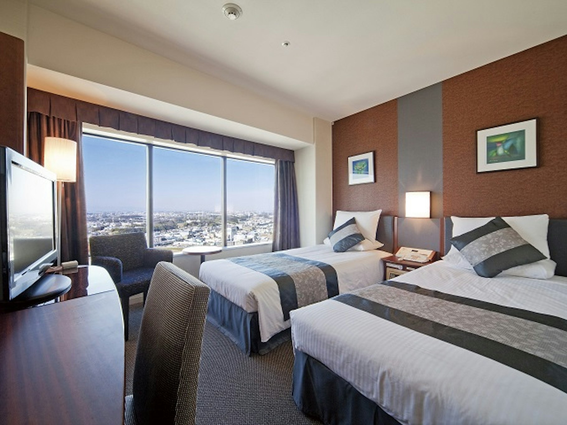 Shin Yokohama Prince Hotel 21/54