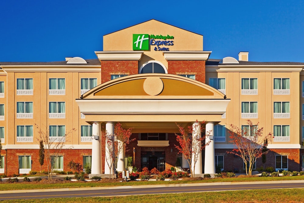 Holiday Inn Express Hotel And Suites Ooltewah Springs Chattanooga 1/67